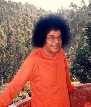 Beloved Bhagawan Sri Sathya Sai Baba